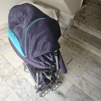 کالسکه بچه good baby|کالسکه و لوازم جانبی|رشت, دباغیان|دیوار