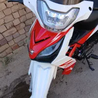 موتور بی کلاج مدل ۱۴۰۰|موتورسیکلت|کویرات, |دیوار