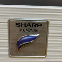 دستگاه کپی  شارپ مدل MX-M264N|پرینتر، اسکنر، کپی، فکس|تهران, امانیه|دیوار
