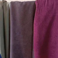 پارچه مخمل کبریتی ریز