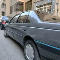 پژو ۴۰۵GLX|خودرو سواری و وانت|تهران, علی‌آباد|دیوار