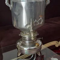 سماور نفتی بزرگ