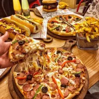 کارگر ساده اقا و خانم-صندوقدار خانم