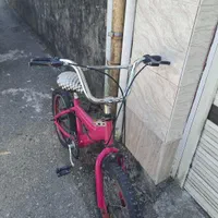 دوچرخه دخترانه نو ،|دوچرخه، اسکیت، اسکوتر|بندر انزلی, کلیور|دیوار