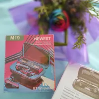هدفون بی‌سیم مدل M19 Newest|لوازم جانبی موبایل و تبلت|الوند, |دیوار