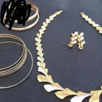 طلای فروشی درحد نو