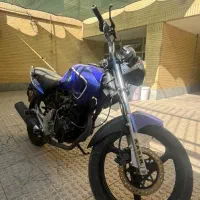 موتور کثیر kg200 88|موتورسیکلت|اصفهان, الهیه|دیوار