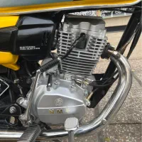 موتور هندا ۲۰۰ پرواز|موتورسیکلت|ری, حمزهآباد|دیوار