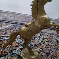 اسب برنجی ۳ کیلویی