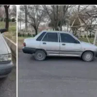 پراید مدل ۸۸