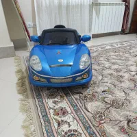 ماشین شارژی مدل پورشه