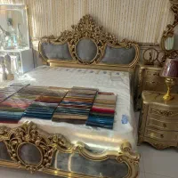 نقاشی رنگ کاری چوب