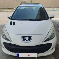 پژو 207 دنده ای|خودرو سواری و وانت|خمیر, |دیوار