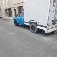 خودرو. نیسان دیزلی|خودرو سواری و وانت|تهران, هاشمآباد|دیوار