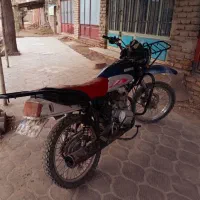 موتور احسان شکاری|موتورسیکلت|گنبد کاووس, |دیوار