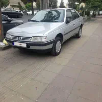 پژو۴۰۵ مدل۹۱