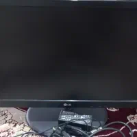 مانیتور LG|قطعات و لوازم جانبی رایانه|قدس, شهرقدس|دیوار