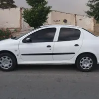 پژو 206 SD V8، مدل ۱۳۹۱|خودرو سواری و وانت|اصفهان, حسین‌آباد|دیوار