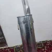 منبع اگزوز|قطعات یدکی و لوازم جانبی|رباط‌کریم, |دیوار