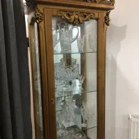 بوفه سلطنتی چوبی ۴طبقه