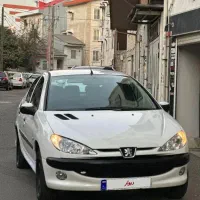 ۲۰۶ sdv9اتومات Aعروسک نایاب|خودرو سواری و وانت|رشت, بوسار|دیوار