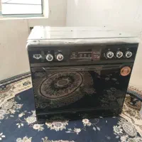 یک عدد جارو برقی و گاز طرح فر نونو با قیمت عالی