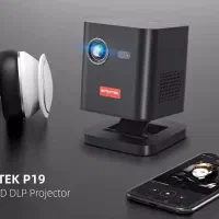 پروژکتور کمپی باینتک Byintek P19