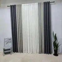 پرده 6666مینیمال66 زبرا|پرده، رانر، رومیزی|قم, کلهری|دیوار