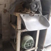 چرخ گوشت مغازه