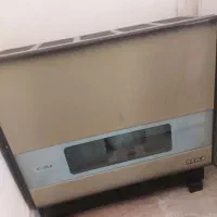 بخاری گازی نیک کالا