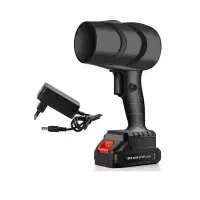 جت فن و دمنده دوباطری 48 ولت کیفدار