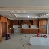 کابینت کمد دیواری میز tv