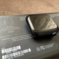 اپل واچ سری ۷ نایکی ۴۵|لوازم جانبی موبایل و تبلت|مشهد, آبکوه|دیوار