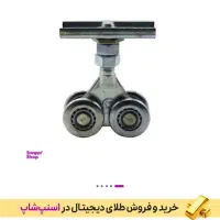 قرقره درب ریلی سنگین ۵*۵|ابزارآلات|کاشمر, |دیوار