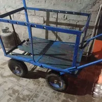 گاری چهار چرخ