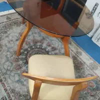 میز غذاخوری ۴ نفره