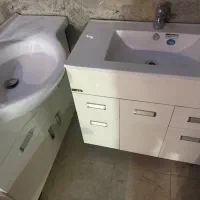 روشویی ترکیه ای با شیرالات KWC