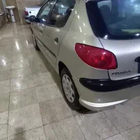 206 تیپ 3  84|خودرو سواری و وانت|نوشهر, |دیوار