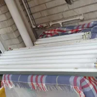 قاب مهتابی با لامپ ۱۲۰ و ۶۰|لامپ و چراغ|تهران, سلسبیل شمالی|دیوار