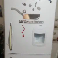 یخچال فریزر یخساران