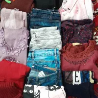 لباس دست دوم|لباس|اهر, |دیوار