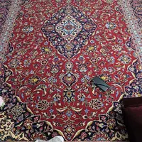 فرش دستبافت کاشان