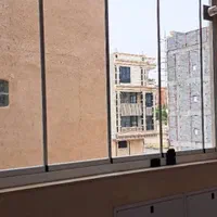 شیشه بالکنی تاشو و فولدینگ نمایشگاهی|مصالح و تجهیزات ساختمان|قم, باسکول|دیوار