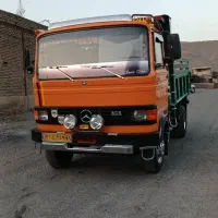 خاور۶۰۸ مدل ۸۷ به شرط. کم کار