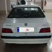 پژو پارس مدل 1400 دریچه سیمی|خودرو سواری و وانت|اندیشه, اندیشه فاز ۱|دیوار