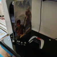 کنسول PS5فت دیجیتال|کنسول، بازی ویدئویی و آنلاین|زنجان, |دیوار