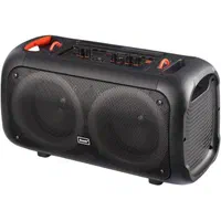 اسپیکرقابل حمل برودو مدل BTS1709 همراه با میکروفون|سیستم صوتی خانگی|سیرجان, |دیوار