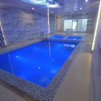 اجاره باغ ویلا اجاره ای استخر دار نفیس ۳ شاهنامه|اجارهٔ کوتاه‌مدت ویلا و باغ|مشهد, توس (بلوار توس)|دیوار