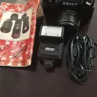 دوربین عکاسی زنیت|دوربین عکاسی و فیلم‌برداری|اهواز, معین زاده|دیوار