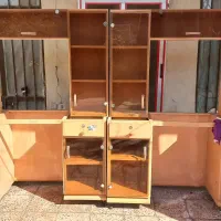 میز آرایشگاه|آرایشگاه و سالن‌های زیبایی|زابل, |دیوار